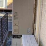 施工前