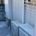 施工前