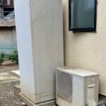 施工前