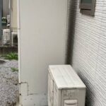施工前