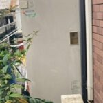 施工前