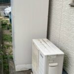 施工前