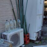 施工前