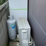 施工前