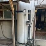 施工前