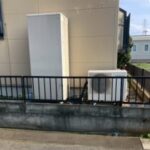 施工前