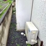 施工前