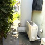 施工前
