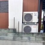 施工前