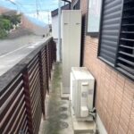 施工前