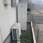 施工前