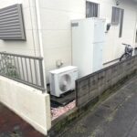 施工前